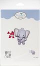 Elizabeth Craft Metal Die Elephant
