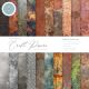 Craft Consortium Double Sided Paper Pad 6 inch X6 inch 40 Per Pkg Metal Textures 20 Designs