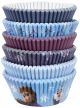 Standard Baking Cups Tube Frozen 2 1 Pack of 150 Pieces