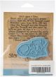 Stamping Bella Cling Stamps Golden W Per A Sneaker