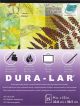 Dura Lar Clear .005 Pad 9 Inch X12 Inch 25 Sheets