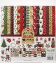 Echo Park Collection Kit 12 inch X12 inch My Favorite Christmas