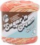 Lily Sugar n Cream Yarn Scrub Off Papaya Pack of 1 Skein