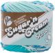 Lily Sugar n Cream Yarn Scrub Off Spring Blue Pack of 1 Skein