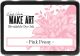 Wendy Vecchi Make Art Dye Ink Pads Pink Peony 1 pack of 1 piece