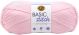 Lion Brand Yarn Basic Stitch Anti Pilling Baby Pink Pack of 1 Skein