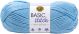 Lion Brand Yarn Basic Stitch Anti Pilling Baby Blue Pack of 1 Skein