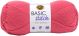 Lion Brand Yarn Basic Stitch Anti Pilling Hot Pink Pack of 1 Skein