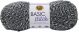 Lion Brand Yarn Basic Stitch Anti Pilling Black per White Pack of 1 Skein