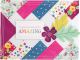Paige Evans Truly Grateful Mini Swatch Books 2 inch X2 inch 2 Per Pkg Pattern and Phrase 36 Sheets Each