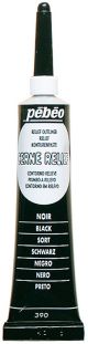 Cerne Relief Outliner 20ml Black