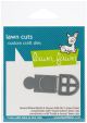 Lawn Cuts Custom Craft Die Reveal Wheel Build A House Add On
