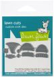 Lawn Cuts Custom Craft Die Tiny Gift Box Holiday Hats Add On
