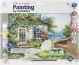 Paint By Number Kit 15.375Inch X11.25Inch Spring Patio