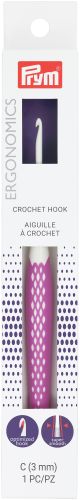 Prym Crochet Hook Size C2 Per 2.5mm