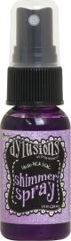 Dylusions Shimmer Sprays 1oz Laidback Lilac 1 Pack of 1 Piece