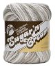 Lily Sugarn Cream Yarn Ombres Greige Ombre Pack of 1 Skein