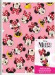 EK Success Disney 1 Up Photo Album 4 Inch X6 Inch Minnie Icons