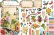 Time and Place Noteworthy Die Cuts 58 Per Pkg
