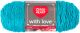 Red Heart With Love Yarn Santorini Pack of 1 Skein