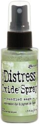 Tim Holtz Distress Oxide Spray 1.9fl oz Bundled Sage 1 pack of 1 piece