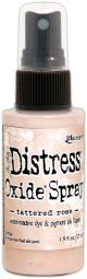 Tim Holtz Distress Oxide Spray 1.9fl oz Tattered Rose 1 pack of 1 piece
