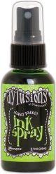 Dylusions Ink Spray 2oz Island Parrot 1 Pack of 1 Piece
