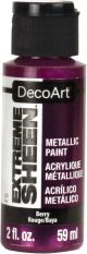 DecoArt Extreme Sheen Paint 2oz Berry