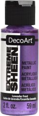 DecoArt Extreme Sheen Paint 2oz Lavender Frost