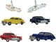 Eyelet Outlet Shape Brads 12 Per Pkg Classic Car