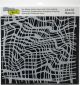 Crafter s Workshop Template 12 inch X12 inch Gauze