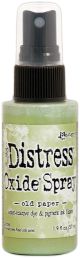 Tim Holtz Distress Oxide Spray 1.9fl oz Old Paper 1 pack of 1 piece