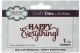 Creative Expressions Craft Dies By Sue Wilson Mini Expressions Happy Everything