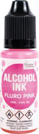 Couture Creations Alcohol Ink .4oz Fluro Pink