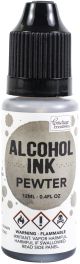 Couture Creations Alcohol Ink .4oz Pewter