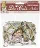 Stamperia Die Cuts Alice