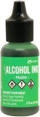 Tim Holtz Alcohol Ink .5oz Mojito 1 pack of 1 piece