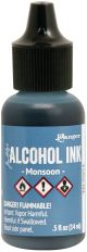 Tim Holtz Alcohol Ink .5oz Monsoon 1 Pack of 1 Piece