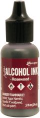 Tim Holtz Alcohol Ink .5oz Rosewood 1 Pack of 1 Piece