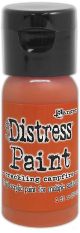 Tim Holtz Distress Paint Flip Top 1oz Crackling Campfire 1 pack of 1 piece