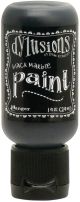 Dylusions Acrylic Paint 1oz Black Marble 1 PACK OF 1 PIECE