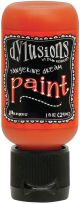 Dylusions Acrylic Paint 1oz Tangerine Dream 1 pack of 1 piece