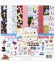 Echo Park Collection Kit 12 inch X12 inch Alice In Wonderland No. 2