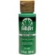 Folkart Acrylic Paint 2Oz Kelly Green