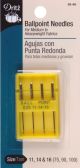 Asst Size Machine Needles