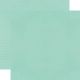 Simple Stories Color Vibe Double Sided Cardstock 12 inch X12 inch Robin s Egg Lights
