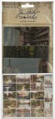 Idea Ology Vellum Scenes 18 Per Pkg