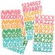 Amy Tan Picnic In The Park Sticker Book Alphabet 516 Per Pkg