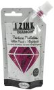 IZINK Diamond Glitter Paint 80ml Peach