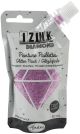 IZINK Diamond Glitter Paint 80ml Pastel Pink